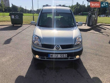 Авто Renault Kangoo 2007 № 7898289