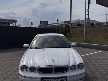Авто Jaguar X-Type 2007 № 7898291