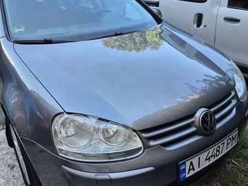 Авто Volkswagen Golf 2007 № 7898292