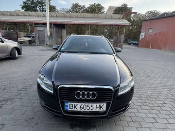 Авто Audi A4 2008 № 7898295