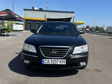 Авто Hyundai Sonata 2008 № 7898296