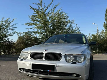 Авто BMW 7 Series 2004 № 7898297