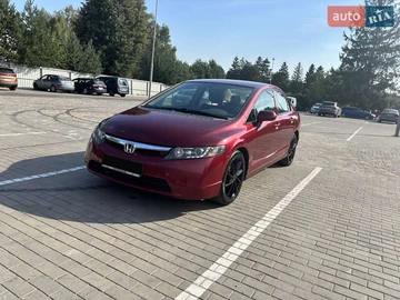 Авто Honda Civic 2008 № 7898298