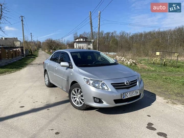Авто Toyota Corolla 2008 № 7898299