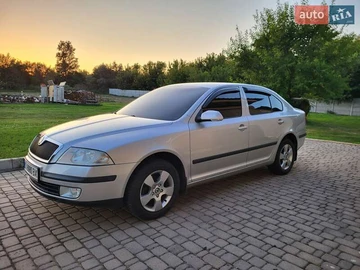 Авто Skoda Octavia 2007 № 7898302