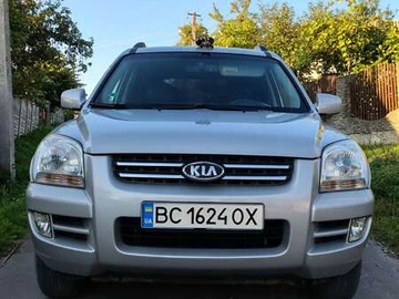 Авто KIA Sportage 2005 № 7898305