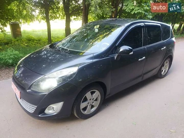 Авто Renault Grand Scenic 2011 № 7898306