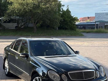 Авто Mercedes E-Class 2002 № 7898307