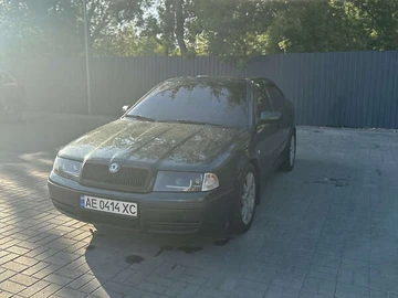 Авто Skoda Octavia 2006 № 7898308