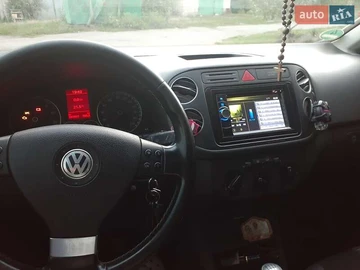 Авто Volkswagen Golf Plus 2007 № 7898310