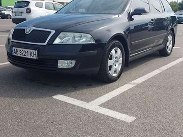 Авто Skoda Octavia 2006 № 7898311