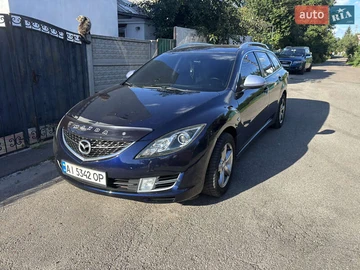 Авто Mazda 6 2009 № 7898313