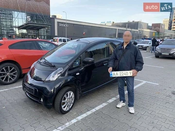 Авто Citroen C-Zero 2012 № 7898314