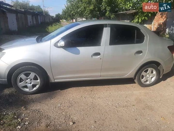 Авто Renault Logan 2013 № 7898316