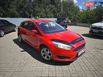 Авто Ford Focus 2015 № 7898318