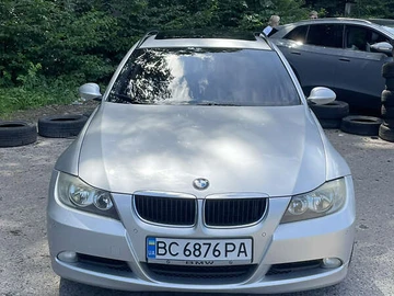 Авто BMW 3 Series 2007 № 7898319