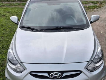Авто Hyundai Accent 2012 № 7898320