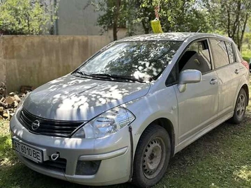 Авто Nissan Tiida 2012 № 7898321