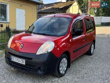 Авто Renault Kangoo 2009 № 7898323