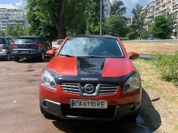 Авто Nissan Qashqai 2008 № 7898324