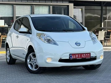 Авто Nissan Leaf 2014 № 7898325