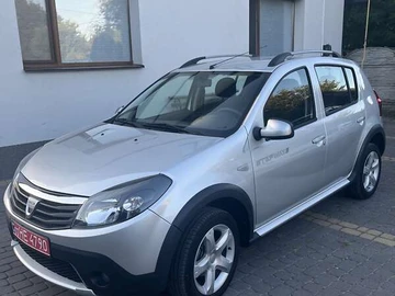 Авто Dacia Sandero Stepway 2011 № 7898326