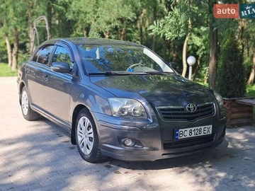 Авто Toyota Avensis 2007 № 7898328
