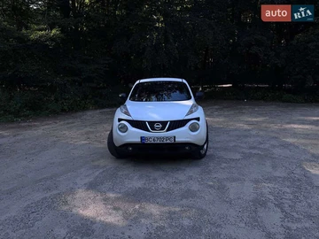 Авто Nissan Juke 2010 № 7898332