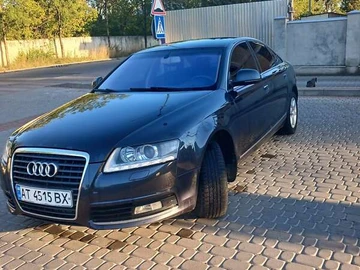 Авто Audi A6 2009 № 7898333
