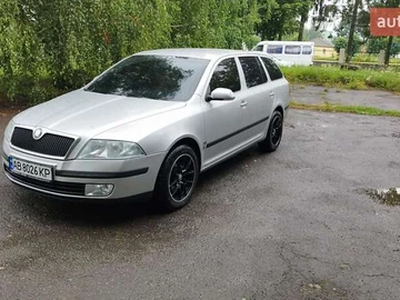 Авто Skoda Octavia 2006 № 7898334
