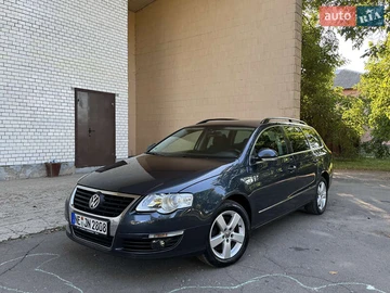Авто Volkswagen Passat 2008 № 7898336