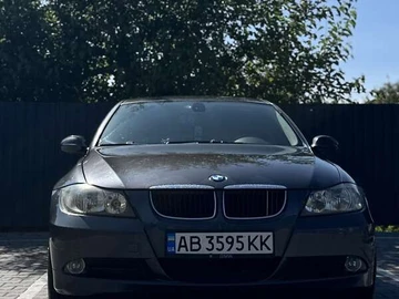 Авто BMW 3 Series 2006 № 7898339