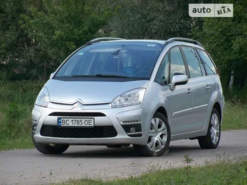 Авто Citroen C4 Picasso 2011 № 7898340