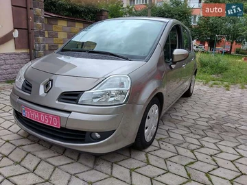 Авто Renault Modus 2012 № 7898341
