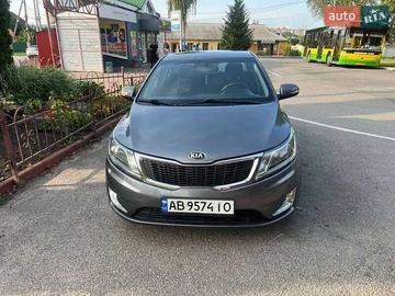 Авто KIA Rio 2013 № 7898342