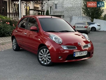 Авто Nissan Micra 2010 № 7898346