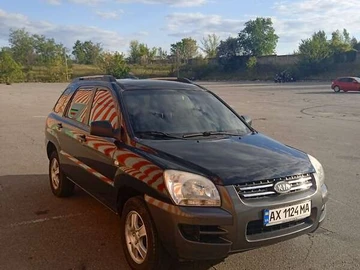 Авто KIA Sportage 2007 № 7898347