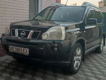 Авто Nissan X-Trail 2008 № 7898351