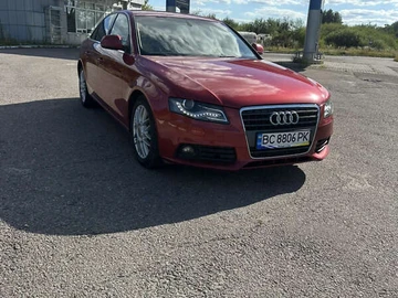 Авто Audi A4 2008 № 7898353
