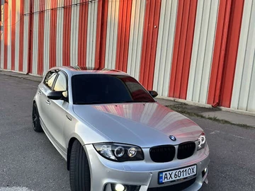 Авто BMW 1 Series 2007 № 7898355