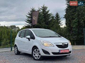 Авто Opel Meriva 2011 № 7898356