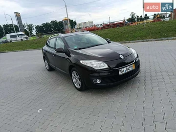 Авто Renault Megane 2012 № 7898357