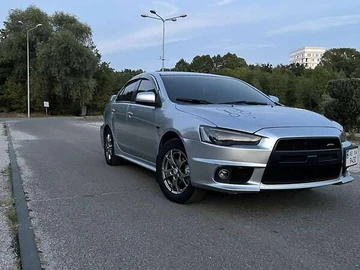 Авто Mitsubishi Lancer 2008 № 7898359