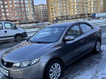Авто KIA Cerato 2009 № 7898361