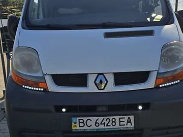 Авто Renault Trafic 2006 № 7898362