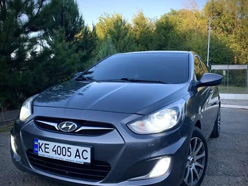 Авто Hyundai Accent 2012 № 7898364