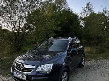 Авто Opel Antara 2008 № 7898366