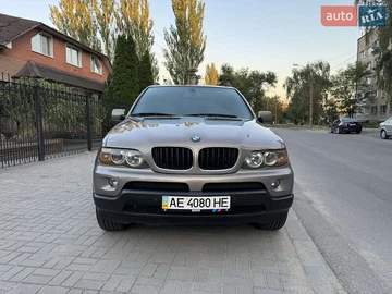 Авто BMW X5 2005 № 7898368
