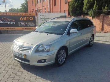 Авто Toyota Avensis 2008 № 7898370