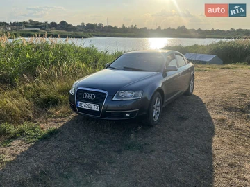 Авто Audi A6 2006 № 7898372